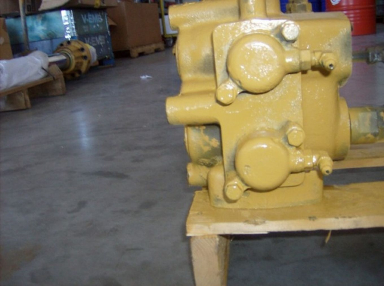 Caterpillar 966F II VALVOLA DISTRIBUTORE - Ventil za Gradbeni stroj: slika 5 Caterpillar 966F II VALVOLA DISTRIBUTORE - Ventil za Gradbeni stroj: slika 5