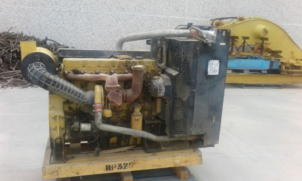 Caterpillar C6.6 Motore usato, nello stato in cui si trova. Preventivo per revisione su richiesta. - Motor za Gradbeni stroj: slika 2 Caterpillar C6.6 Motore usato, nello stato in cui si trova. Preventivo per revisione su richiesta. - Motor za Gradbeni stroj: slika 2
