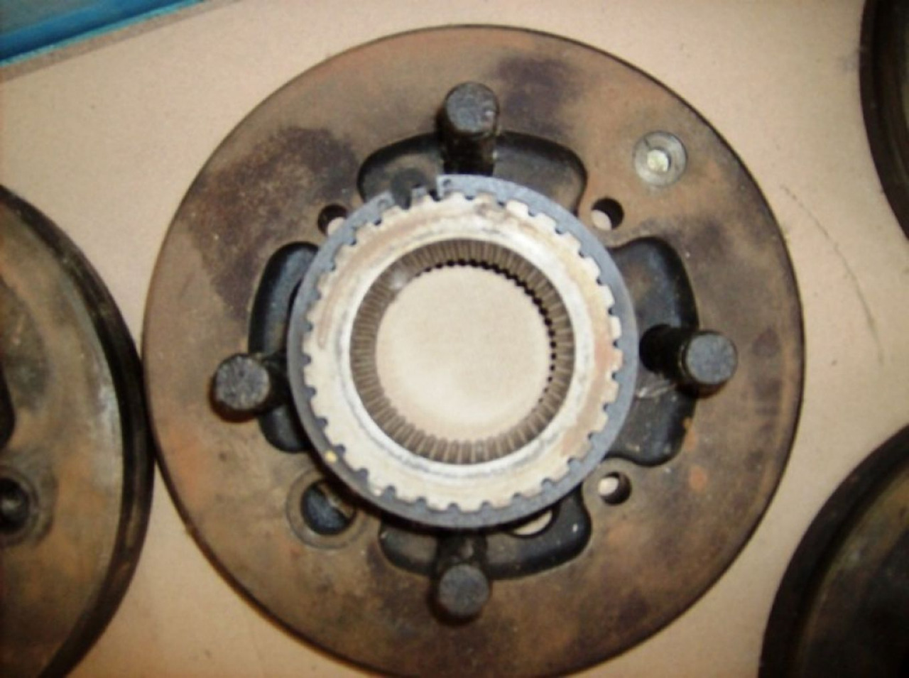 Caterpillar D300D GRUPPO FRENI - Transmission za Gradbeni stroj: slika 4 Caterpillar D300D GRUPPO FRENI - Transmission za Gradbeni stroj: slika 4