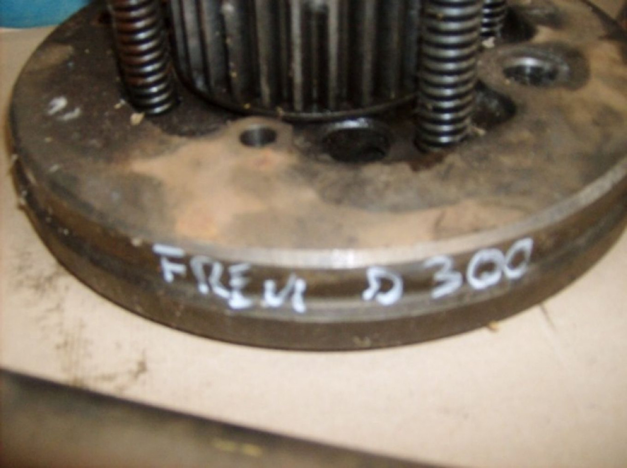 Caterpillar D300D GRUPPO FRENI - Transmission za Gradbeni stroj: slika 2 Caterpillar D300D GRUPPO FRENI - Transmission za Gradbeni stroj: slika 2