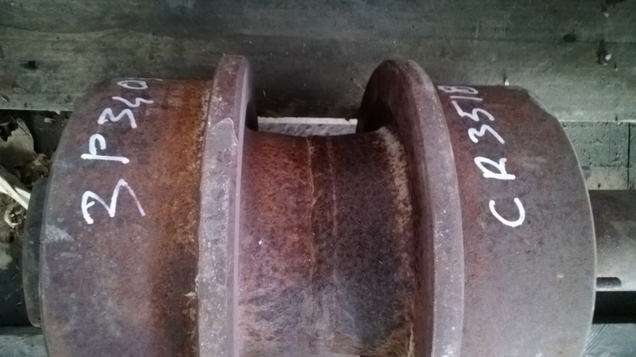 Caterpillar D9G D9H rullo superiore. - Kolesna gosenica za Gradbeni stroj: slika 2 Caterpillar D9G D9H rullo superiore. - Kolesna gosenica za Gradbeni stroj: slika 2