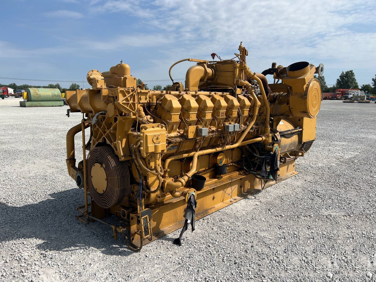Caterpillar G3516 - Generator: slika 2 Caterpillar G3516 - Generator: slika 2