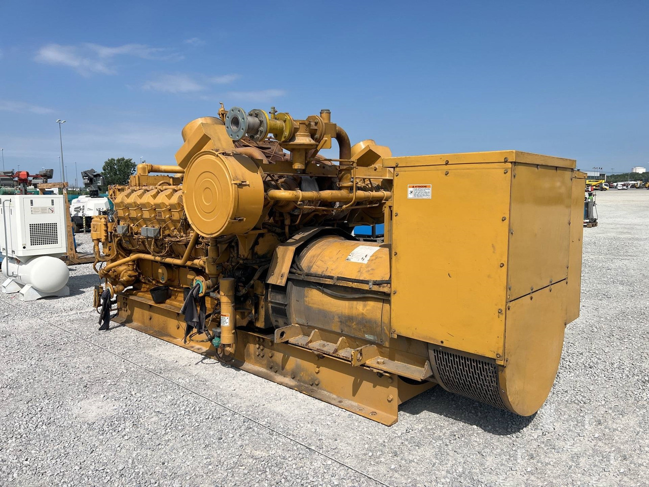 Caterpillar G3516 - Generator: slika 3 Caterpillar G3516 - Generator: slika 3