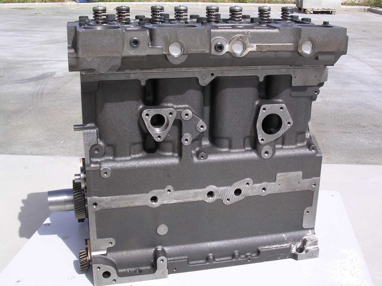 Caterpillar LONG BLOCK 3304 DI - Motor za Gradbeni stroj: slika 1 Caterpillar LONG BLOCK 3304 DI - Motor za Gradbeni stroj: slika 1