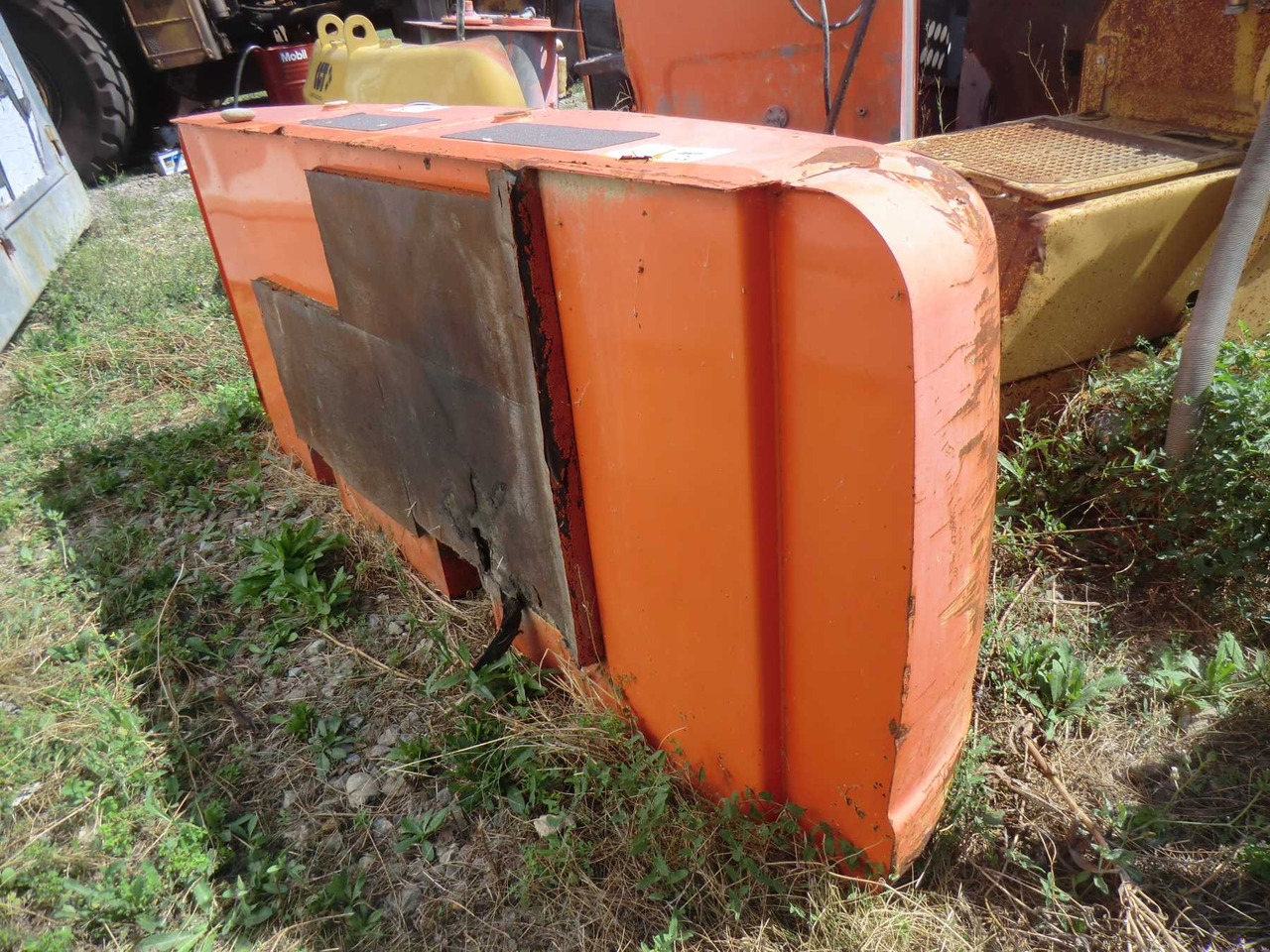 HITACHI ZX240 BAS CONTRAPPESO - Protiutež za Gradbeni stroj: slika 3 HITACHI ZX240 BAS CONTRAPPESO - Protiutež za Gradbeni stroj: slika 3