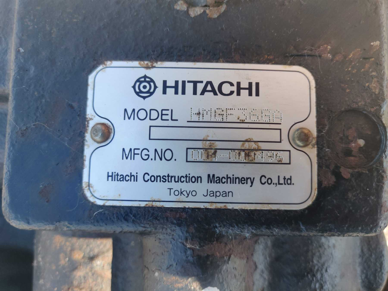 HITACHI ZX240 BAS RIDUTTORE DI TRASLAZIONE CON MOTORE IDRAULICO - Bočni reduktor za Gradbeni stroj: slika 2 HITACHI ZX240 BAS RIDUTTORE DI TRASLAZIONE CON MOTORE IDRAULICO - Bočni reduktor za Gradbeni stroj: slika 2