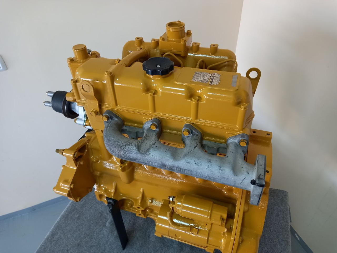MITSUBISHI K4N Motore CAT tipo Mitsubishi K4N completamente revisionato. - Motor za Gradbeni stroj: slika 4 MITSUBISHI K4N Motore CAT tipo Mitsubishi K4N completamente revisionato. - Motor za Gradbeni stroj: slika 4