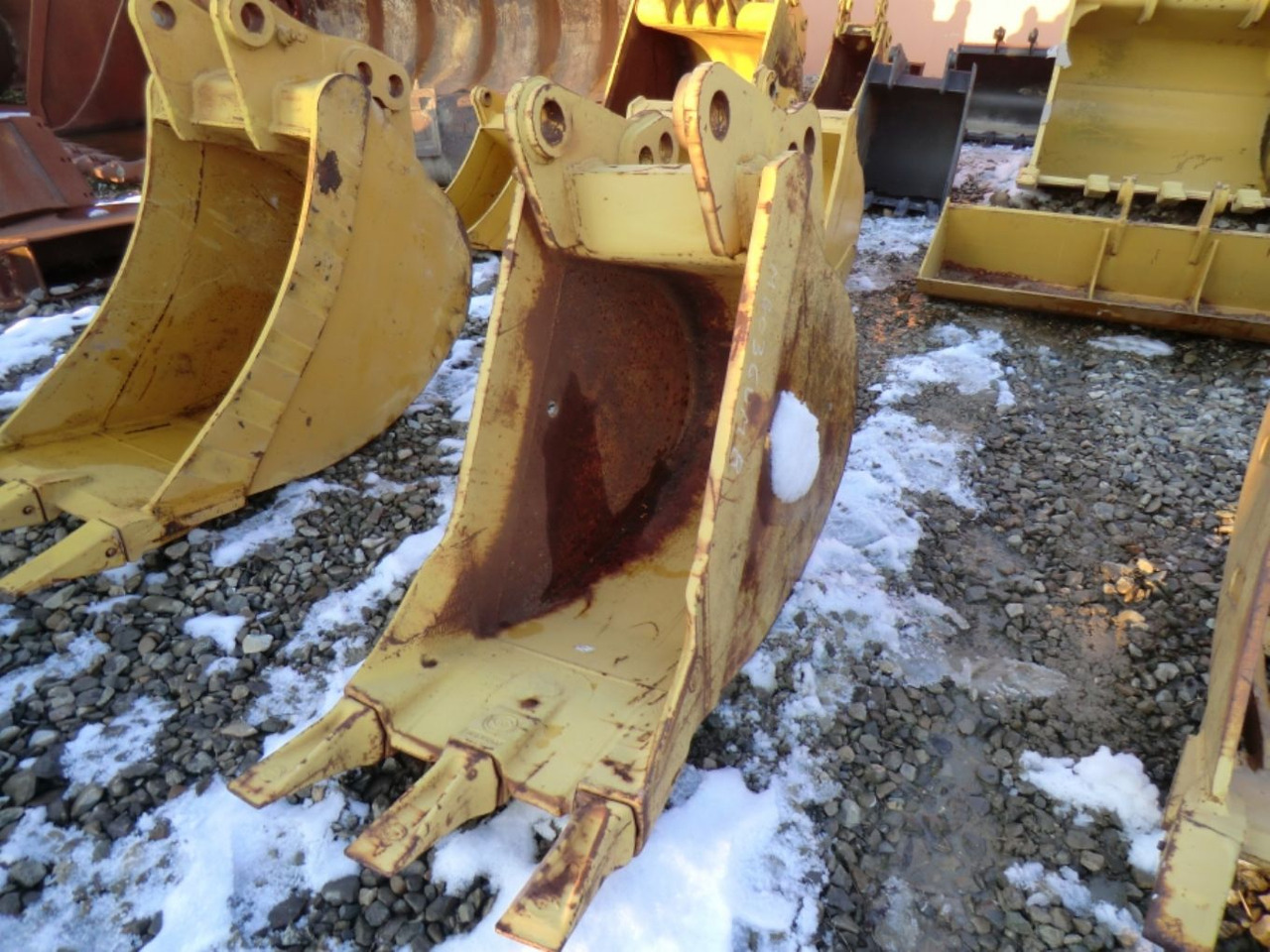 Mantovani Benne L 221 GP Benna con denti, larghezza mm 600. - Žlica za bager: slika 4 Mantovani Benne L 221 GP Benna con denti, larghezza mm 600. - Žlica za bager: slika 4