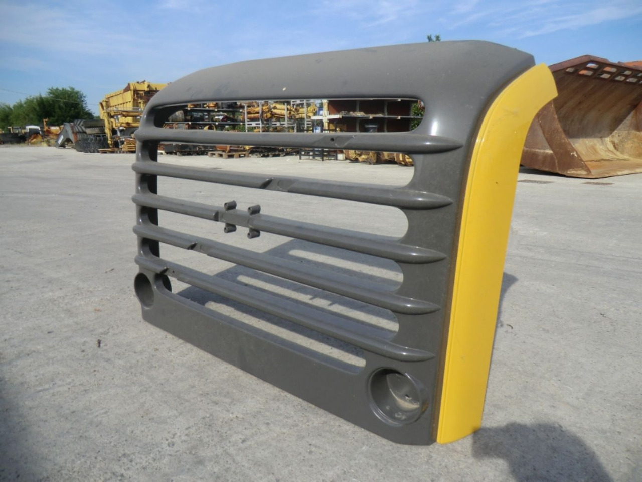 VOLVO A40D GRIGLIA REVISIONATA - Rešetka za Gradbeni stroj: slika 2 VOLVO A40D GRIGLIA REVISIONATA - Rešetka za Gradbeni stroj: slika 2