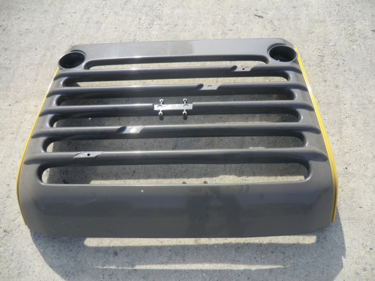 VOLVO A40D GRIGLIA REVISIONATA - Rešetka za Gradbeni stroj: slika 3 VOLVO A40D GRIGLIA REVISIONATA - Rešetka za Gradbeni stroj: slika 3