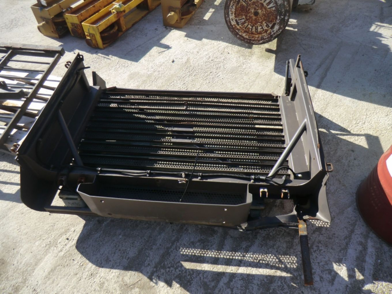 VOLVO L330E GRIGLIA - Rešetka za Gradbeni stroj: slika 5 VOLVO L330E GRIGLIA - Rešetka za Gradbeni stroj: slika 5