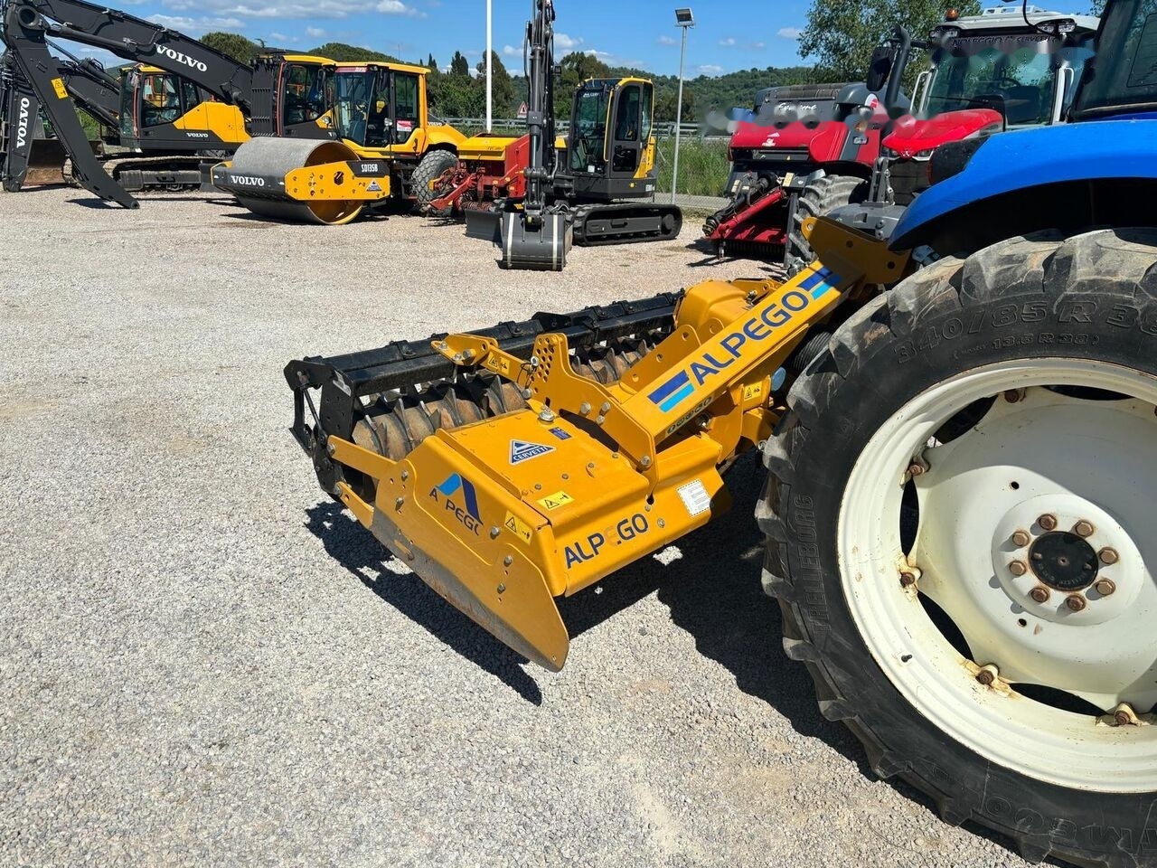 Alpego RM300 - Vrtavkasta brana: slika 4 Alpego RM300 - Vrtavkasta brana: slika 4