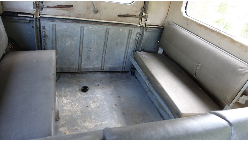 Avtomobil Land Rover 88 Serie II Benzine: slika 9