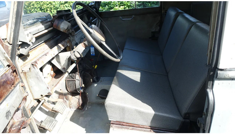 Land Rover 88 serie II - Avtomobil: slika 5 Land Rover 88 serie II - Avtomobil: slika 5