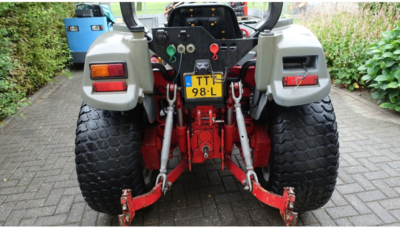 Mc Cormick GX45H - Traktor: slika 4 Mc Cormick GX45H - Traktor: slika 4