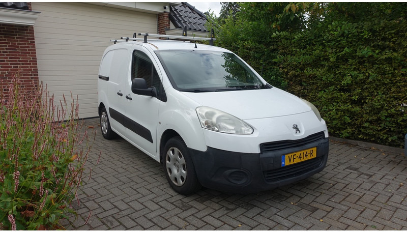 Peugeot Partner HDI - Furgon: slika 2 Peugeot Partner HDI - Furgon: slika 2