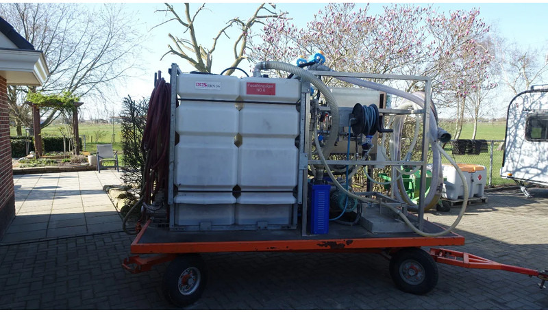 ROM Fecicaliën tank met zuig installatie - Črpalka za vodo: slika 5 ROM Fecicaliën tank met zuig installatie - Črpalka za vodo: slika 5
