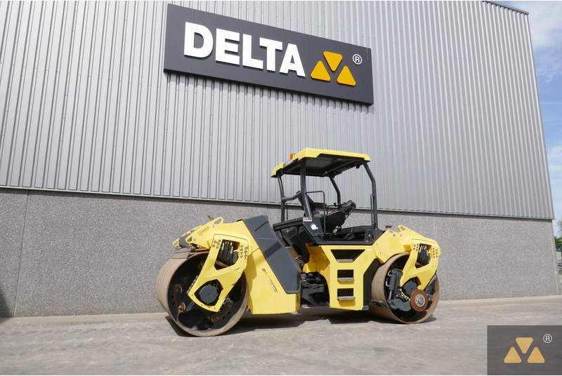 Bomag BW190AD-5 - Valjar: slika 5 Bomag BW190AD-5 - Valjar: slika 5