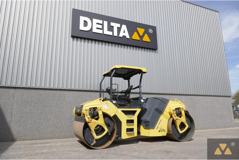 Bomag BW190AD-5 - Valjar: slika 4 Bomag BW190AD-5 - Valjar: slika 4