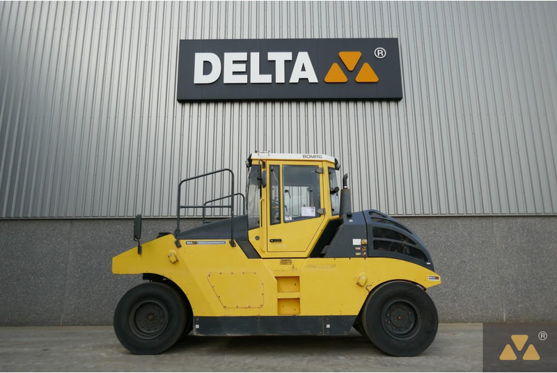 Bomag BW25RH - Pnevmatski valjar: slika 1 Bomag BW25RH - Pnevmatski valjar: slika 1
