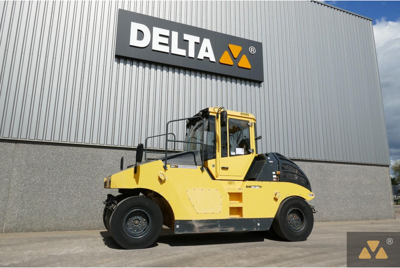 Bomag BW25RH - Pnevmatski valjar: slika 4 Bomag BW25RH - Pnevmatski valjar: slika 4