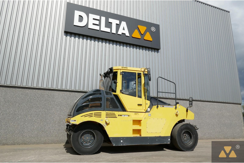 Bomag BW25RH - Pnevmatski valjar: slika 5 Bomag BW25RH - Pnevmatski valjar: slika 5
