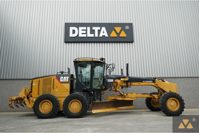 Caterpillar 120M - Greder: slika 2 Caterpillar 120M - Greder: slika 2