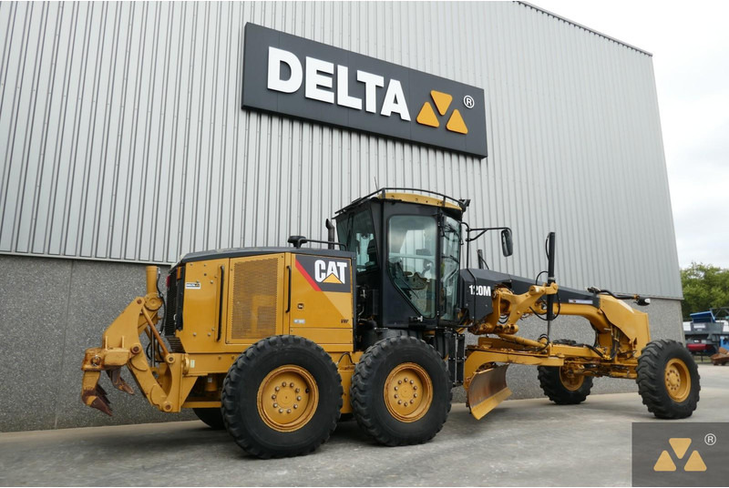 Caterpillar 120M - Greder: slika 5 Caterpillar 120M - Greder: slika 5