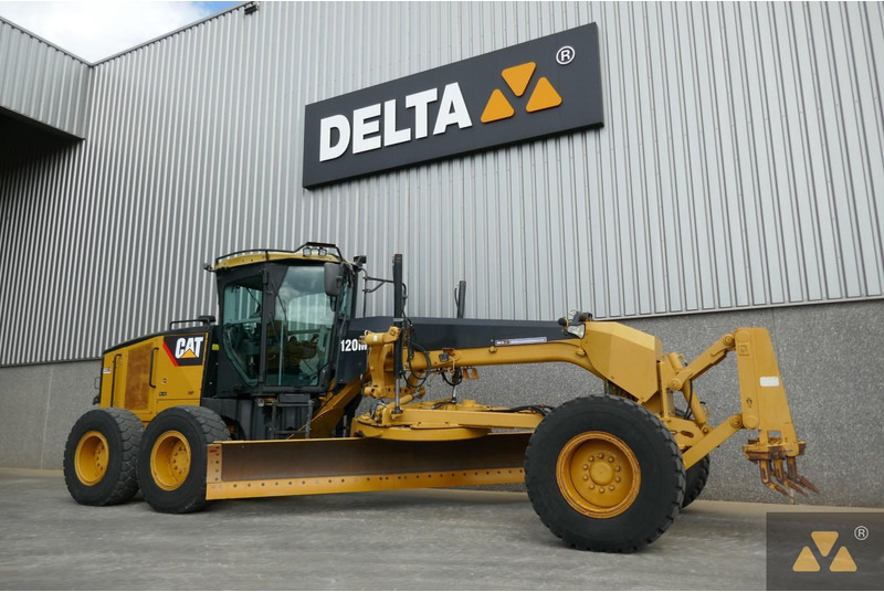 Caterpillar 120M - Greder: slika 3 Caterpillar 120M - Greder: slika 3