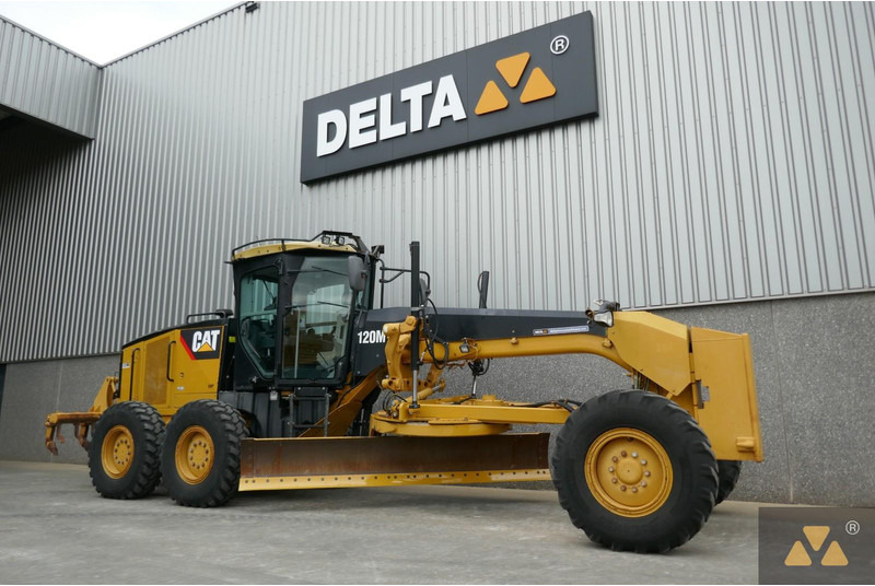 Caterpillar 120M - Greder: slika 3 Caterpillar 120M - Greder: slika 3