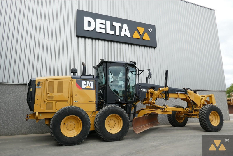 Caterpillar 120M2 - Greder: slika 5 Caterpillar 120M2 - Greder: slika 5