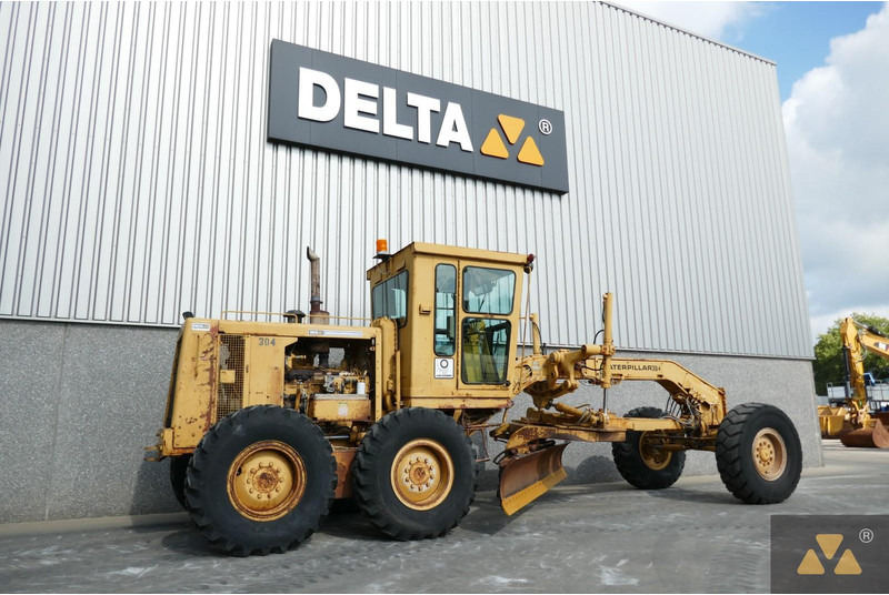 Caterpillar 12G - Greder: slika 5 Caterpillar 12G - Greder: slika 5
