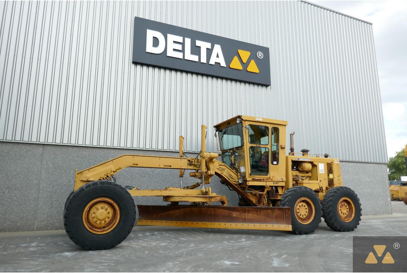 Caterpillar 12G - Greder: slika 4 Caterpillar 12G - Greder: slika 4