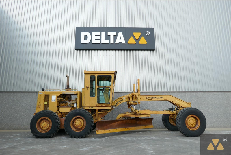 Caterpillar 12G - Greder: slika 2 Caterpillar 12G - Greder: slika 2