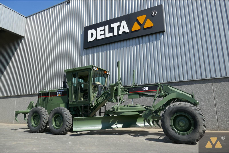 Caterpillar 12H Ex- - Greder: slika 3 Caterpillar 12H Ex- - Greder: slika 3