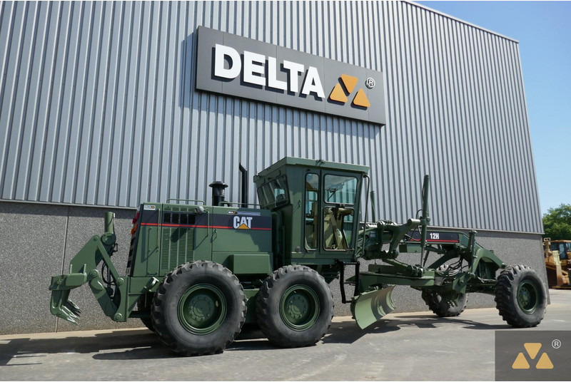 Caterpillar 12H Ex- - Greder: slika 5 Caterpillar 12H Ex- - Greder: slika 5
