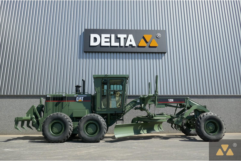 Caterpillar 12H Ex- - Greder: slika 2 Caterpillar 12H Ex- - Greder: slika 2