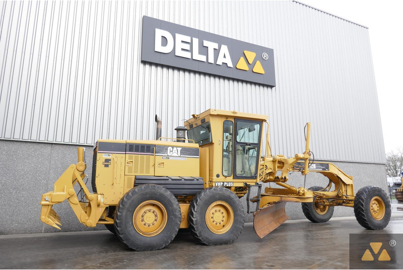Caterpillar 12H - Greder: slika 5 Caterpillar 12H - Greder: slika 5
