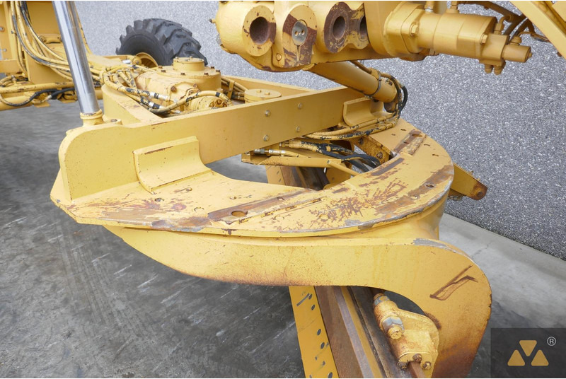 Caterpillar 12H lizing Caterpillar 12H: slika 13