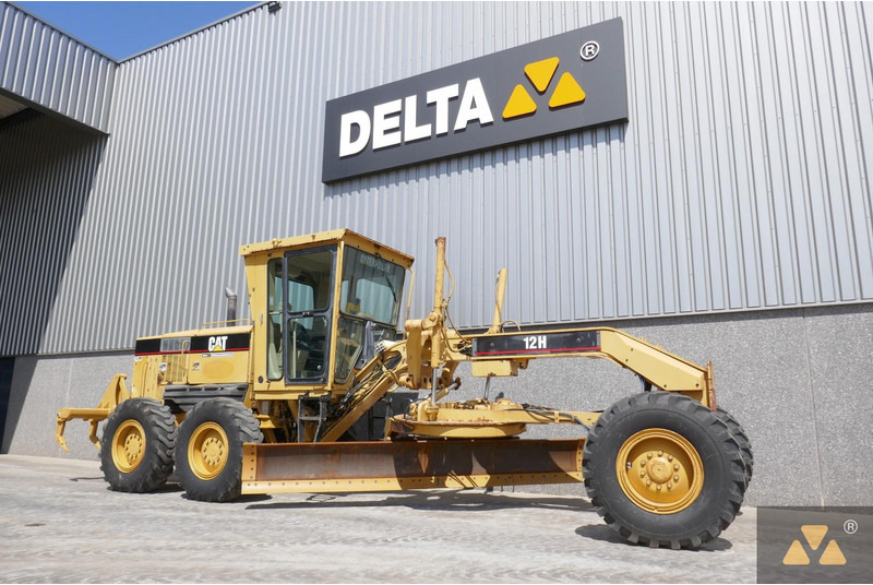 Caterpillar 12H - Greder: slika 3 Caterpillar 12H - Greder: slika 3