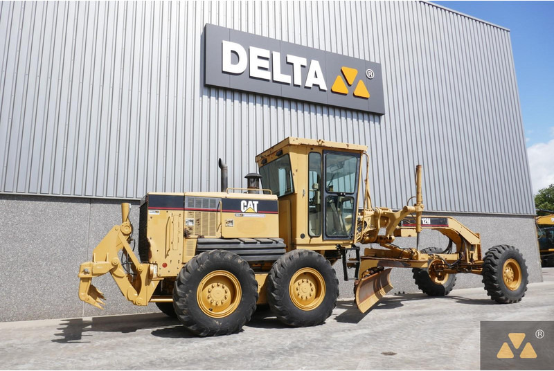 Caterpillar 12H - Greder: slika 5 Caterpillar 12H - Greder: slika 5