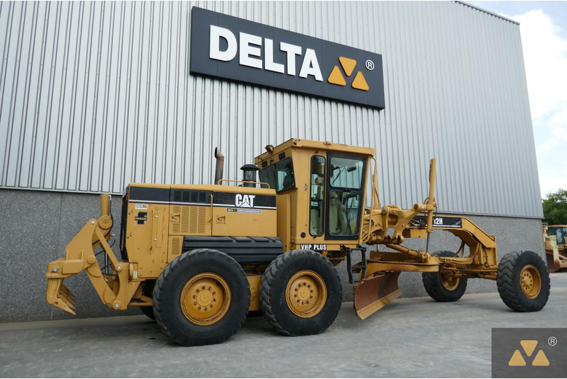 Caterpillar 12H - Greder: slika 5 Caterpillar 12H - Greder: slika 5