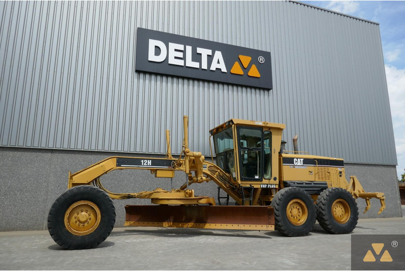 Caterpillar 12H - Greder: slika 4 Caterpillar 12H - Greder: slika 4
