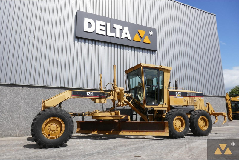 Caterpillar 12H - Greder: slika 4 Caterpillar 12H - Greder: slika 4