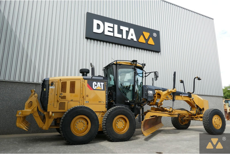Caterpillar 12M2 AWD - Greder: slika 5 Caterpillar 12M2 AWD - Greder: slika 5