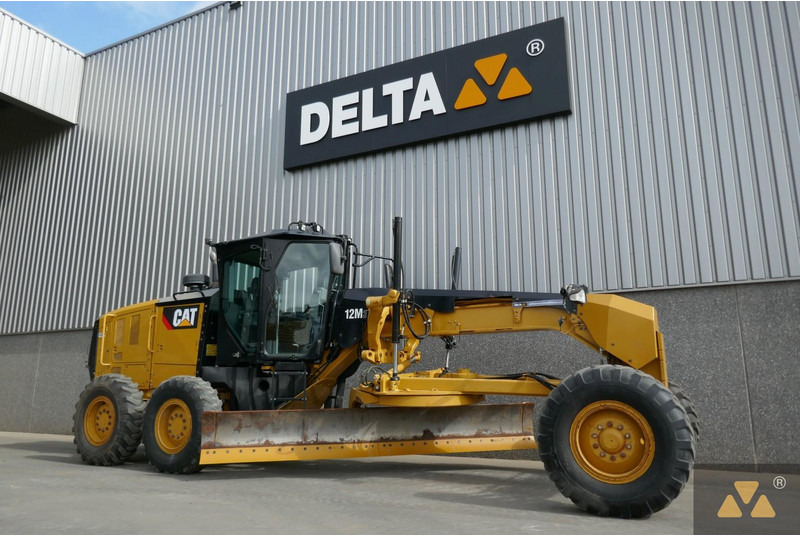 Caterpillar 12M3 - Greder: slika 3 Caterpillar 12M3 - Greder: slika 3