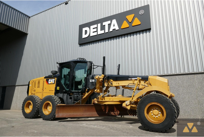 Caterpillar 12M3 - Greder: slika 3 Caterpillar 12M3 - Greder: slika 3