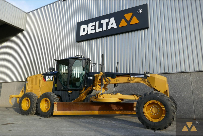 Caterpillar 12M3 - Greder: slika 3 Caterpillar 12M3 - Greder: slika 3