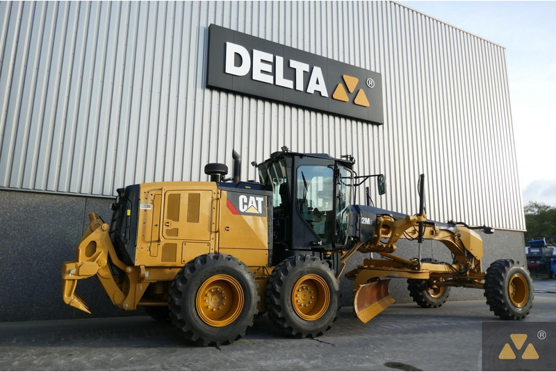 Caterpillar 12M3 - Greder: slika 5 Caterpillar 12M3 - Greder: slika 5