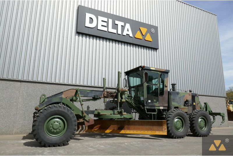 Caterpillar 130G Ex- - Greder: slika 4 Caterpillar 130G Ex- - Greder: slika 4